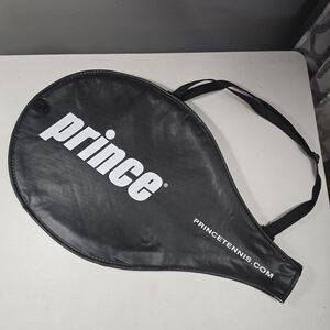 Prince Tennis Racquet Soft Sided Carrying Case With Shoulder Strap- BAG ONLY